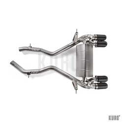 Akrapovič BMW M4 (GPF) F82/F83 Evolution Line Titanium