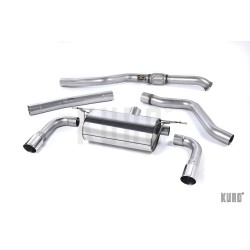 Milltek BMW M235i F22 Cat-back