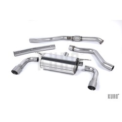 Milltek BMW M235i F22 Cat-back