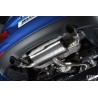 Milltek BMW M235i F22 Cat-back