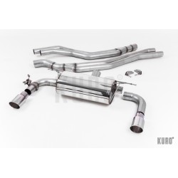 Milltek BMW M240i F22/F23 Cat-back Race
