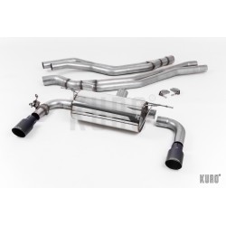 Milltek BMW M240i F22/F23 Cat-back Race