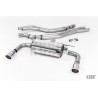 Milltek BMW M240i F22/F23 Cat-back Resonated (EC)