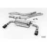 Milltek BMW M240i F22/F23 Cat-back Resonated (EC)
