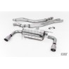 Milltek BMW M240i F22/F23 Cat-back Resonated (EC)