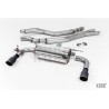 Milltek BMW M240i F22/F23 GPF-back Nonresonated Race