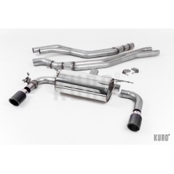 Milltek BMW M240i F22/F23 GPF-back Nonresonated Race