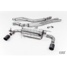 Milltek BMW M240i F22/F23 GPF-back Nonresonated Race