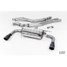 Milltek BMW M240i F22/F23 GPF-back Resonated (EC)