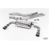 Milltek BMW M240i F22/F23 GPF-back Resonated (EC)