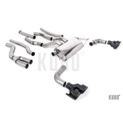 Milltek BMW M240i G42 Cat-back