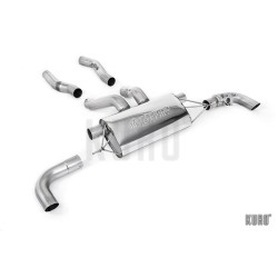 Milltek BMW M240i G42 GPF-back