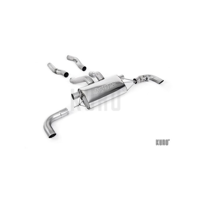 Milltek BMW M240i G42 GPF-back