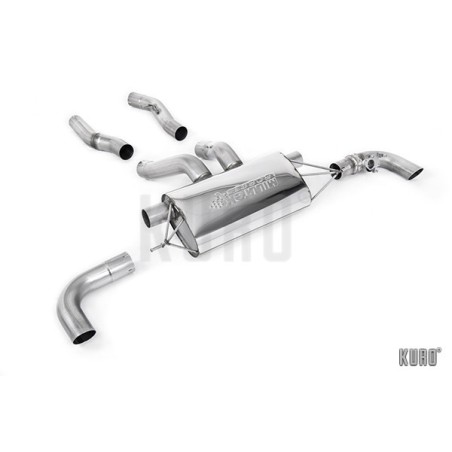 Milltek BMW M240i G42 GPF-back