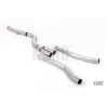 Milltek BMW M240i G42 sekcja środkowa Mid-Pipe GPF/OPF Bypass