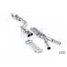 Milltek BMW M3 / M4 G80/G81/G82 sekcja środkowa Mid-Pipe GPF/OPF Bypass Single-Pipe X-pipe