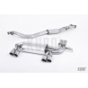 Milltek BMW M3 E46 Cat-back