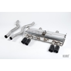 Milltek BMW M3 E90/E92/E93 Wydech końcowy