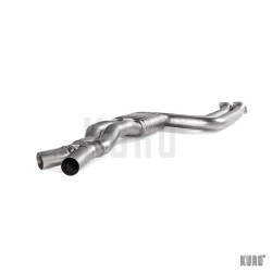 Akrapovič BMW M4 (GPF) F82/F83 Evolution Line Titanium