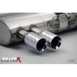 Milltek BMW M3 E90/E92/E93 Wydech końcowy