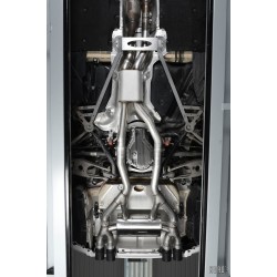 Milltek BMW M3/M4 F80/F82 Cat-back Race