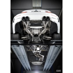 Milltek BMW M3/M4 F80/F82 Cat-back Race