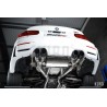 Milltek BMW M3/M4 F80/F82 Cat-back Race