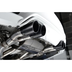 Milltek BMW M3/M4 F80/F82 Cat-back Race