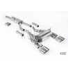 Milltek BMW M3/M4 F80/F82 Cat-back Resonated (EC)