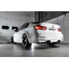 Milltek BMW M3/M4 F80/F82 Cat-back Resonated (EC)