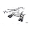 Milltek BMW M3/M4 F80/F82 Cat-back Resonated (EC)