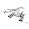 Milltek BMW M3/M4 F80/F82 Cat-back Resonated (EC)