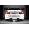 Milltek BMW M3/M4 F80/F82 Cat-back Resonated (EC)