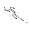 Milltek BMW M3/M4 F80/F82 Competition Downpipe GPF/OPF De-cat