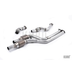Milltek BMW M3/M4 F80/F82 Downpipe