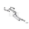 Milltek BMW M3/M4 F80/F82 Downpipe De-cat