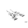 Milltek BMW M3/M4 G80/G81/G82 Axle-back (EC)