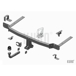 Brink Hak holowniczy 603300