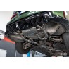 Milltek BMW M3/M4 G80/G81/G82 Cat-back Resonated