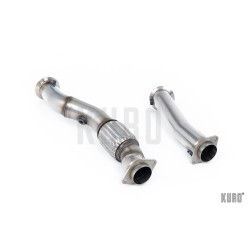 Milltek BMW M3/M4 G80/G81/G82 Downpipe Decat