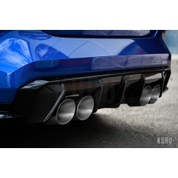 Milltek BMW M3/M4 G80/G81/G82 GPF-back