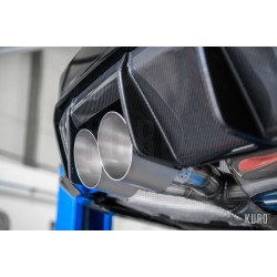 Milltek BMW M3/M4 G80/G81/G82 GPF-back