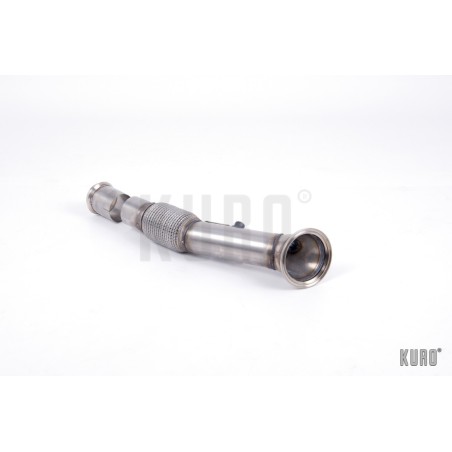 Milltek BMW M340i/M440i G20/G22/G26 Downpipe De-cat