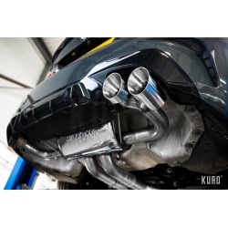 Milltek BMW M340i/M440i G20/G22/G26 GPF-back