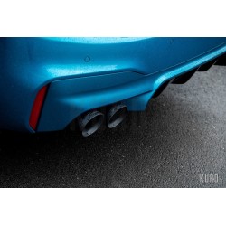 Milltek BMW M5 / M5 Competition F90 GPF-Back
