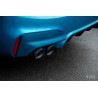 Milltek BMW M5 / M5 Competition F90 GPF-Back