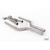 Milltek BMW M5 / M5 Competition F90 sekcja środkowa Mid-Pipe GPF/OPF Bypass