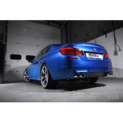 Milltek BMW M5 F10 Cat-back (EC)