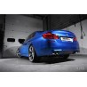 Milltek BMW M5 F10 Cat-back (EC)