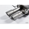 Milltek BMW M5 F10 Cat-back (EC)